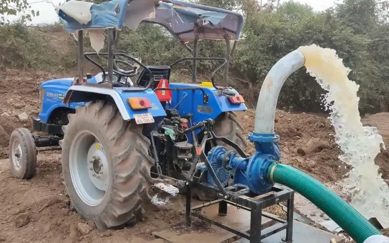 Dewatering Pump Rental Services In Uttar Pradesh