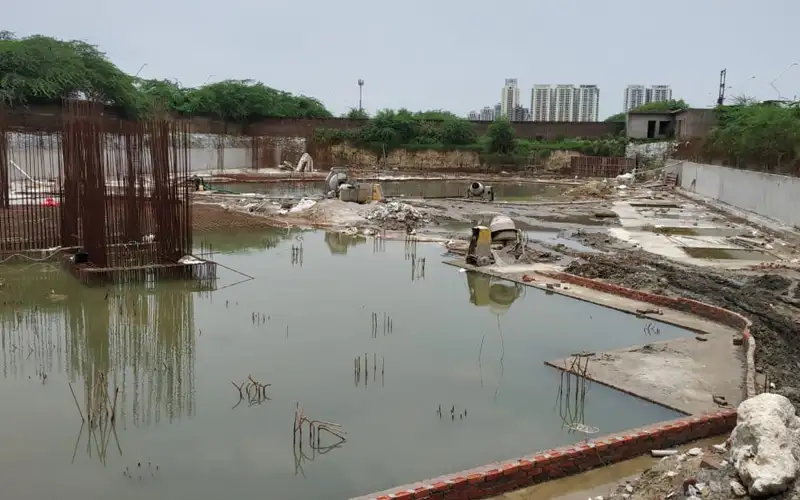 Construction Site Dewatering Services In Uttar Pradesh